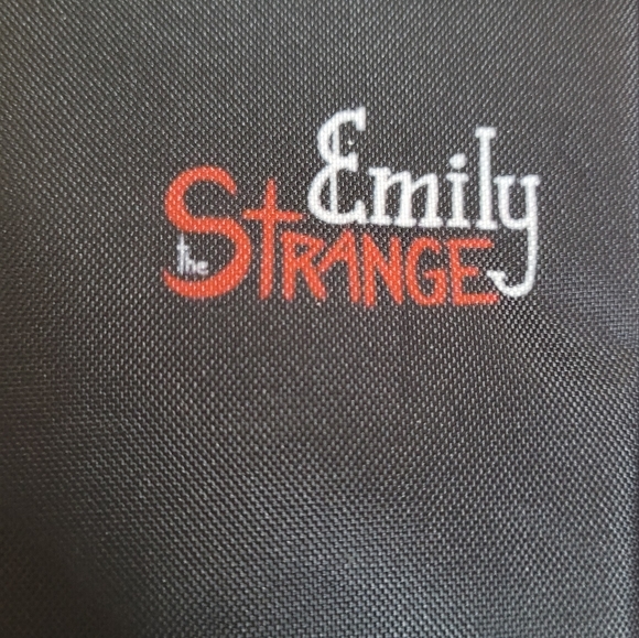 Emily the Strange Makeup Bag - Picture 2 of 3